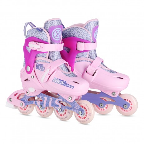 Role Reglabile Nils Extreme NA13102, Verde