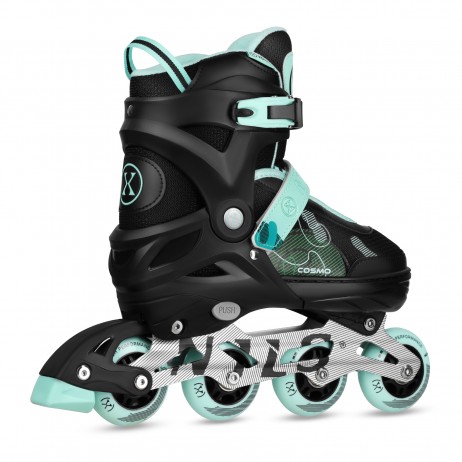 Role Reglabile Cosmo Nils Extreme NA13808, Verde