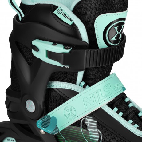 Role Reglabile Cosmo Nils Extreme NA13808, Verde