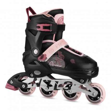 Role Reglabile Cosmo Nils Extreme NA13808, Roz
