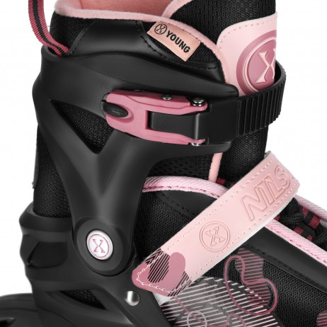 Role Reglabile Cosmo Nils Extreme NA13808, Roz