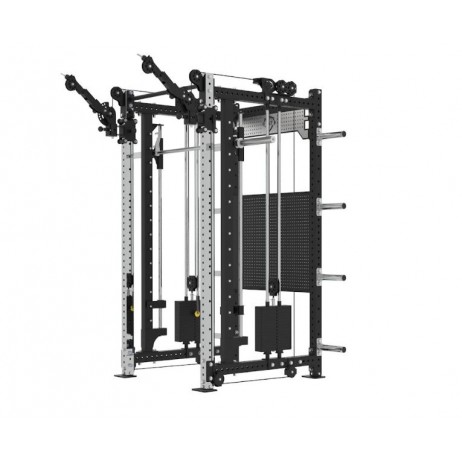 Aparat multifunctional power rack T&T TT9013A