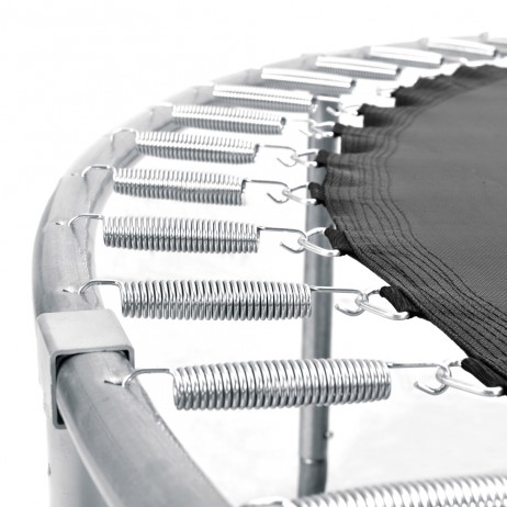 Arcuri pentru trambulinele inSPORTline Irbiso 305, 366 & 427 cm – lungime 14 cm , 10-bucati