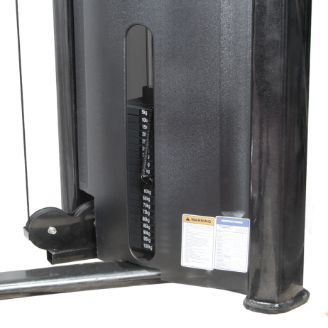 Aparat tractiuni asistate Sportmann ALBRA009