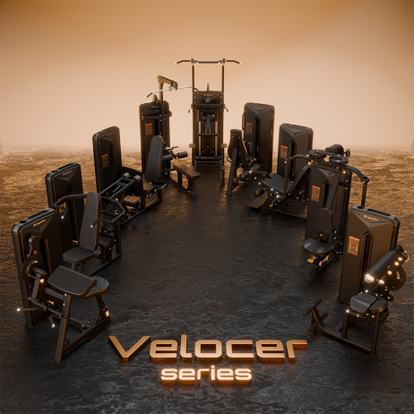 Aparat flexii biceps și triceps inSPORTline Velocer BT75
