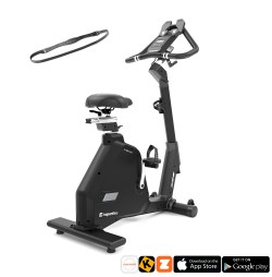 Bicicleta fitness inSPORTline ZenBike 300