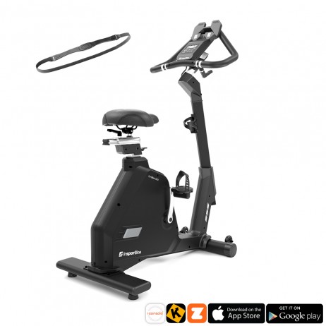Bicicleta fitness inSPORTline ZenBike 300