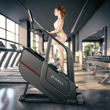 Aparat scari fitness HMS ST02