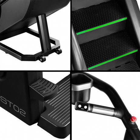 Aparat scari fitness HMS ST02