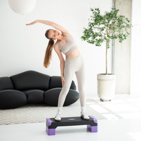 Banca aerobic si balans HMS AS008L AEROBIC