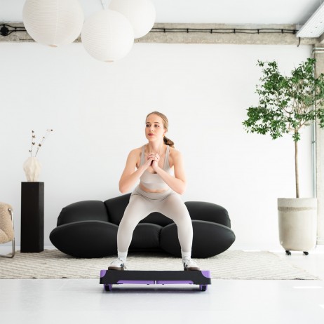 Banca aerobic si balans HMS AS008L AEROBIC