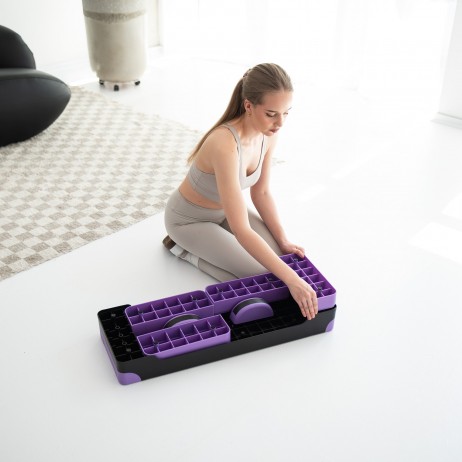 Banca aerobic si balans HMS AS008L AEROBIC