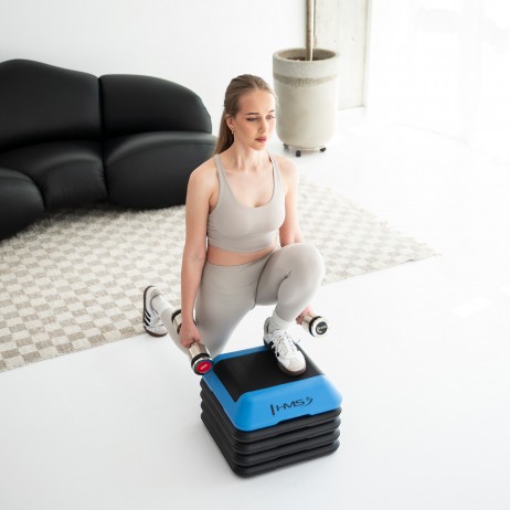 Banca aerobic mini HMS AS001