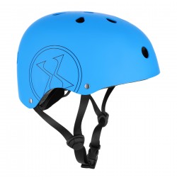 Casca de protectie Nils Extreme MTW001-1, albastru