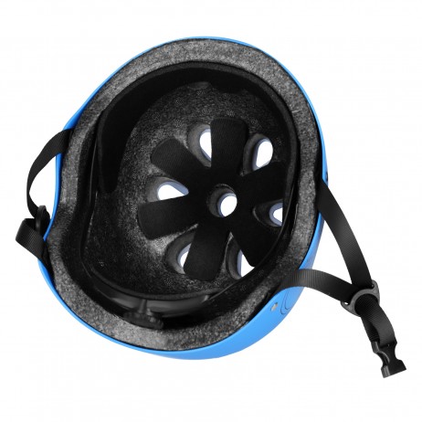 Casca de protectie Nils Extreme MTW001-1, albastru