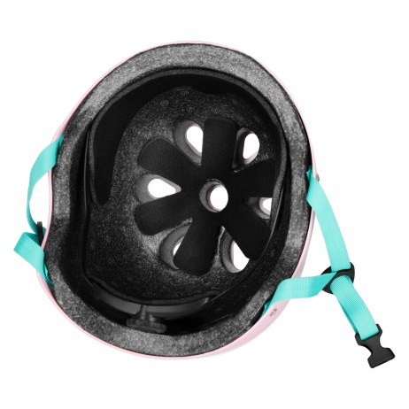 Casca de protectie Nils Extreme MTW001-1, roz