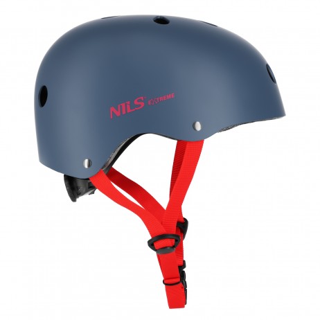 Casca de protectie Nils Extreme MTW001-1, gri