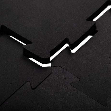 Heavy-Duty Floor Mat inSPORTline Puzleto 50 x 50 x 1.5 cm