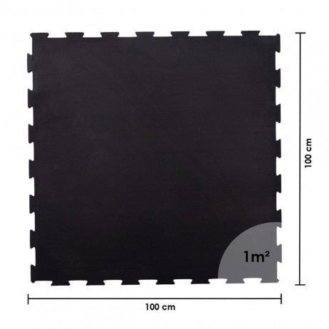 Covor de protectie inSPORTline Puzleto 50 x 50 x 1.5 cm