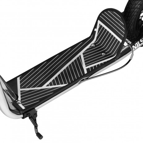 Trotineta Nils Extreme WH10121 cu roti gonflabile 16/12''