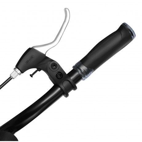 Trotineta Nils Extreme WH10121 cu roti gonflabile 16/12''