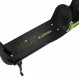 Trotineta Nils Extreme WH10121 cu roti gonflabile 16/12'', negru/verde