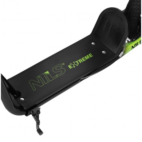 Trotineta Nils Extreme WH10121 cu roti gonflabile 16/12''