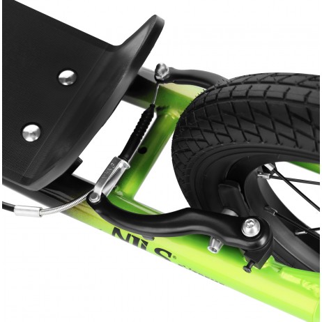 Trotineta Nils Extreme WH10121 cu roti gonflabile 16/12''