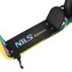 Trotineta Nils Extreme WH10212 cu roti gonflabile 20/16''