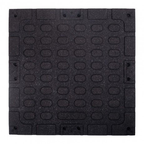 Covor de protectie inSPORTline Grasteko 50 x 50 x 2 cm