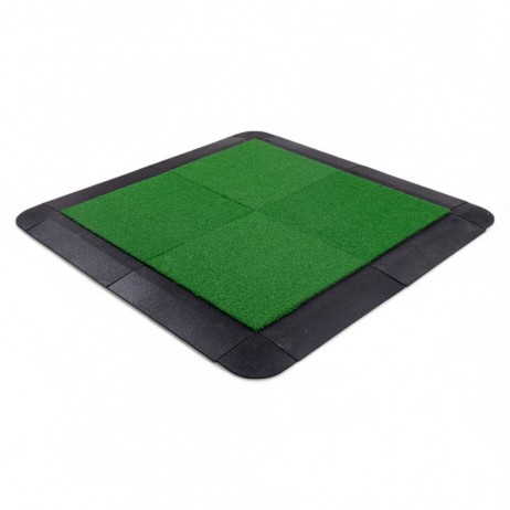 Covor de protectie inSPORTline Grasteko 50 x 50 x 2 cm