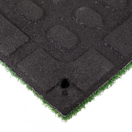 Covor de protectie inSPORTline Grasteko 50 x 50 x 2 cm