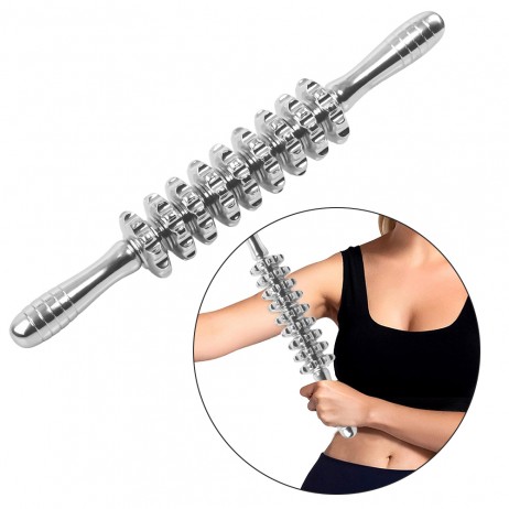 Stainless Steel Therapy Massage Set inSPORTline Janko Set