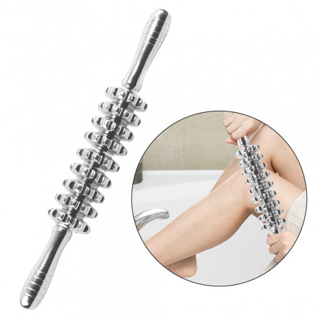 Stainless Steel Therapy Massage Set inSPORTline Janko Set