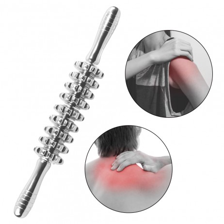 Stainless Steel Therapy Massage Set inSPORTline Janko Set