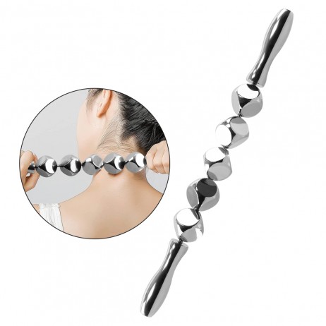 Stainless Steel Therapy Massage Set inSPORTline Janko Set