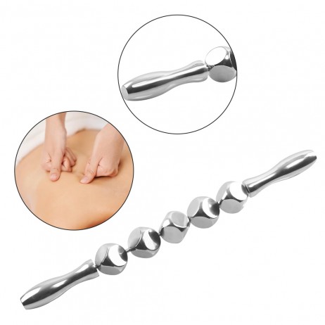 Stainless Steel Therapy Massage Set inSPORTline Janko Set