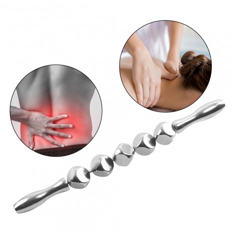 Stainless Steel Therapy Massage Set inSPORTline Janko Set