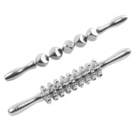 Stainless Steel Therapy Massage Set inSPORTline Janko Set