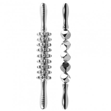 Stainless Steel Therapy Massage Set inSPORTline Janko Set