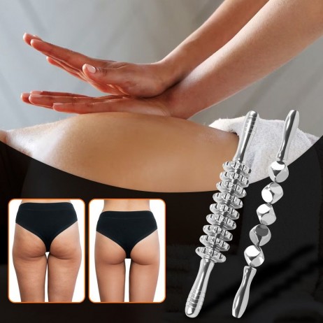 Stainless Steel Therapy Massage Set inSPORTline Janko Set