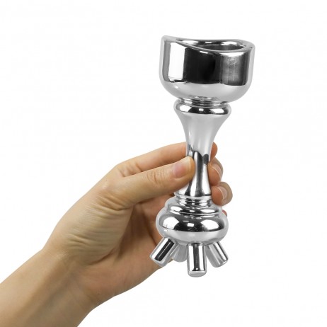 Accesoriu masaj 2-in-1 din metal inSPORTline Strian