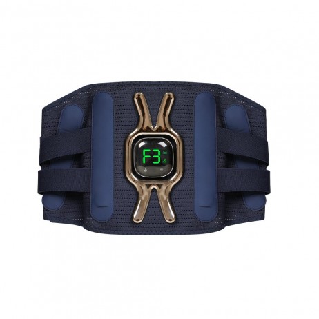 Centura masaj si incalzire inSPORTline Soncharge