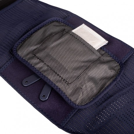 Centura masaj si incalzire inSPORTline Soncharge