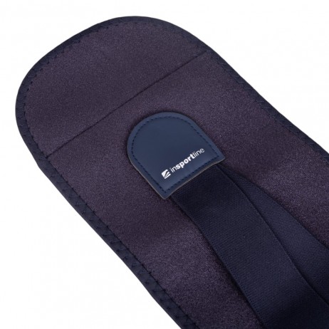 Centura masaj si incalzire inSPORTline Soncharge