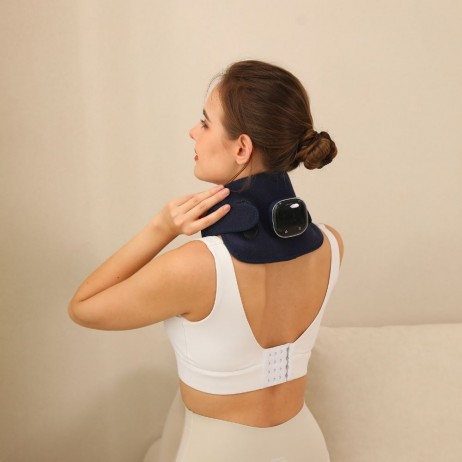 Centura masaj si incalzire inSPORTline Soncharge