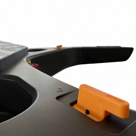 Banda de alergare electrica Sportmann Venus V6-TV1