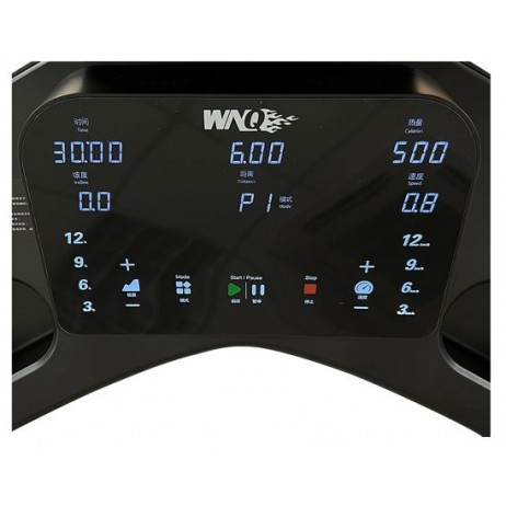 Banda de alergare electrica Sportmann Venus V6-TV1