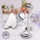 Set Rola pentru fata din metal & Gua Sha inSPORTline Comesta Set