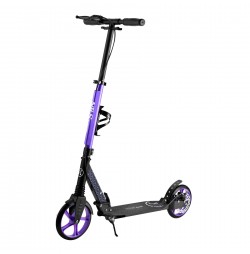 Trotineta pliabila NILS EXTREME HM124T, 200 mm, Violet